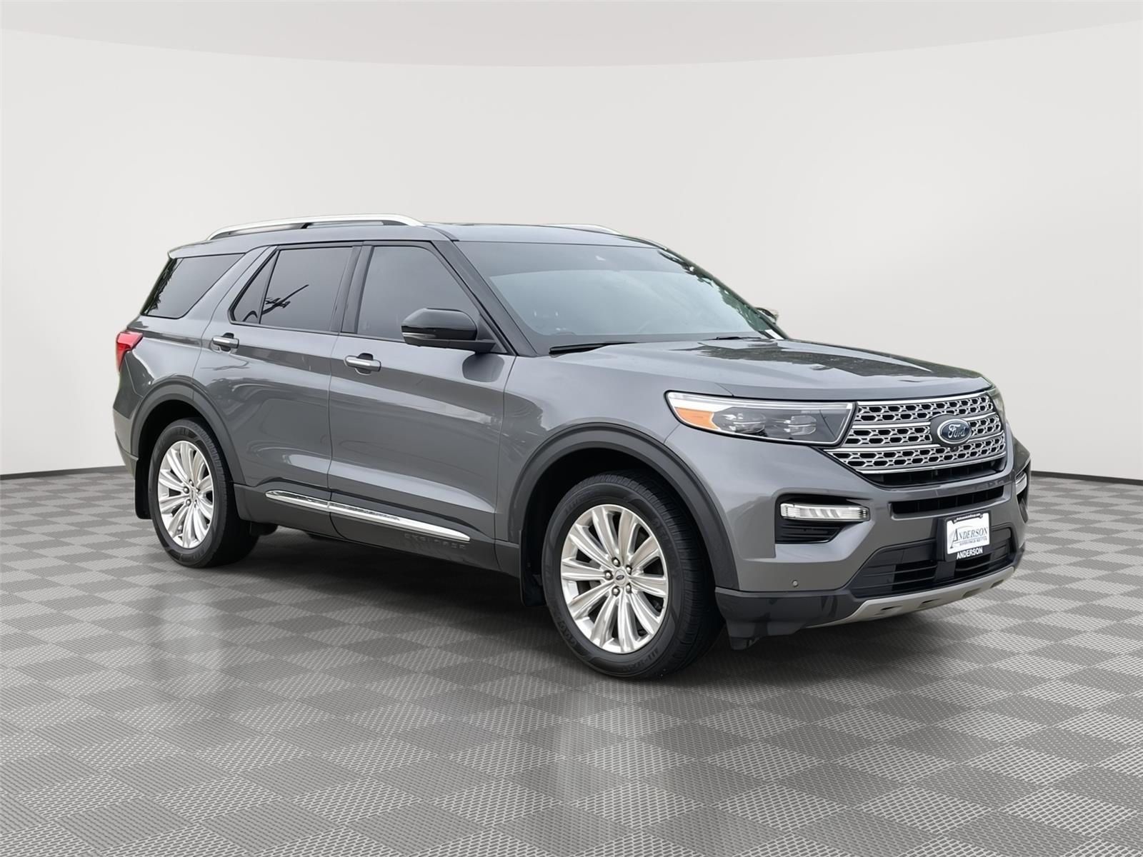 Used 2022 Ford Explorer for sale in Lincoln NE