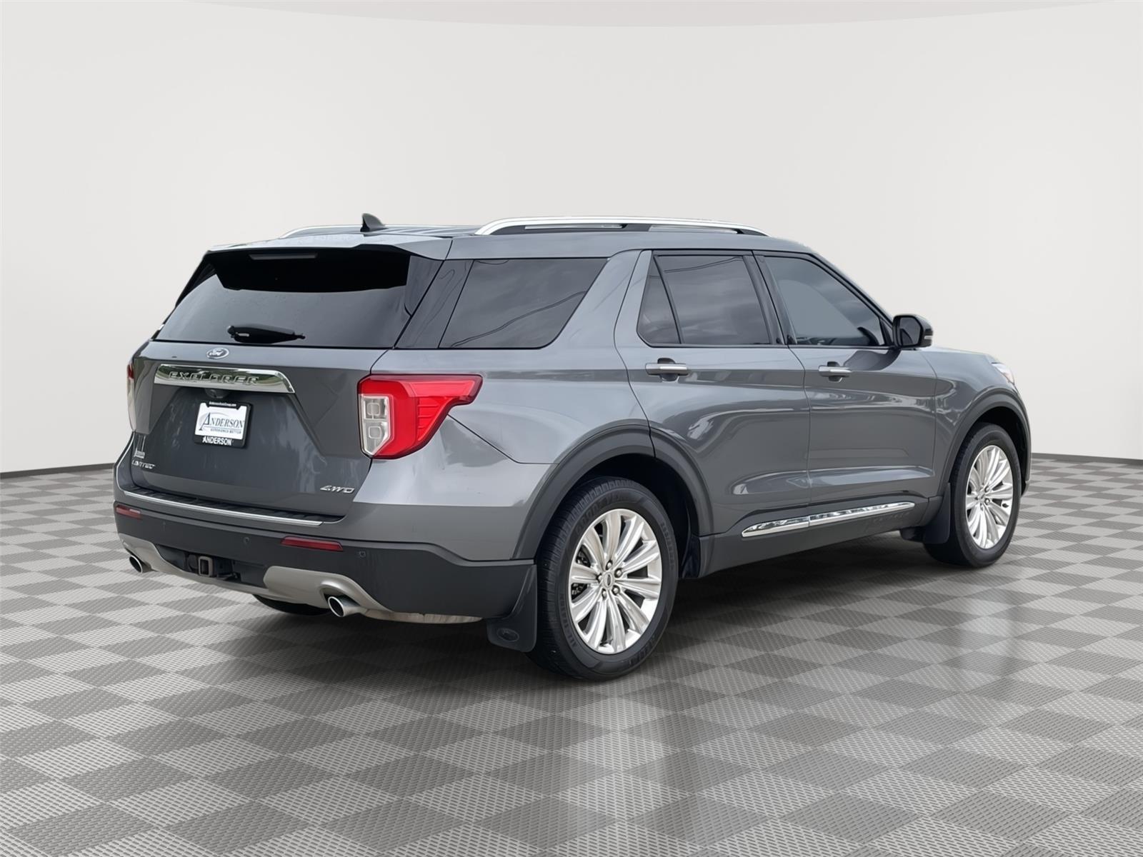 Used 2022 Ford Explorer for sale in Lincoln NE