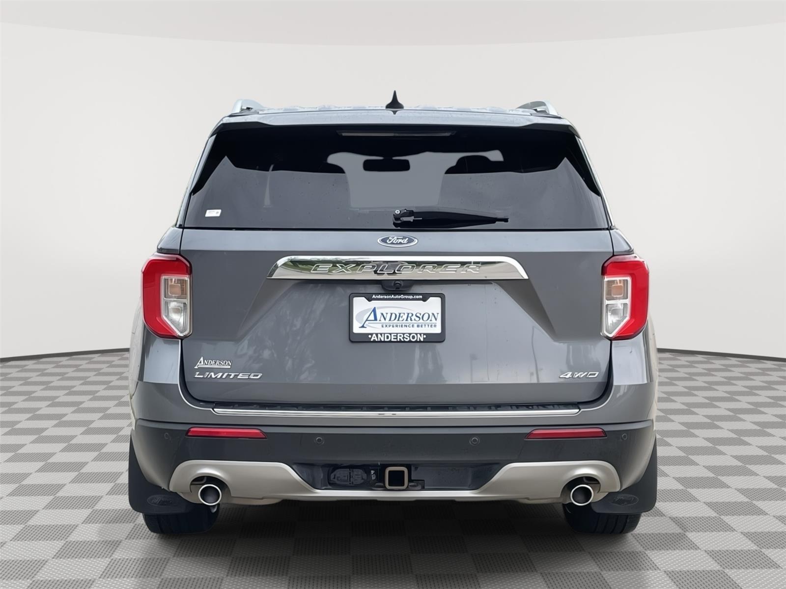 Used 2022 Ford Explorer for sale in Lincoln NE