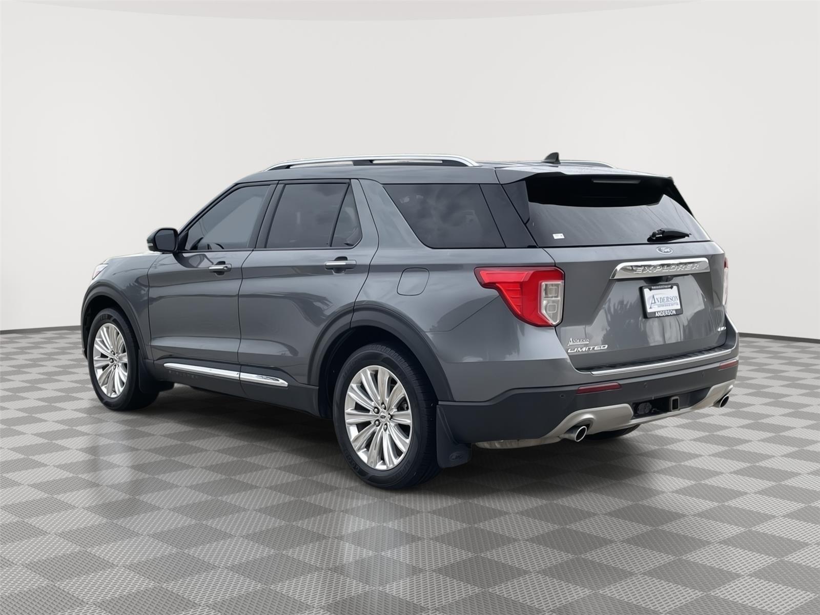 Used 2022 Ford Explorer for sale in Lincoln NE