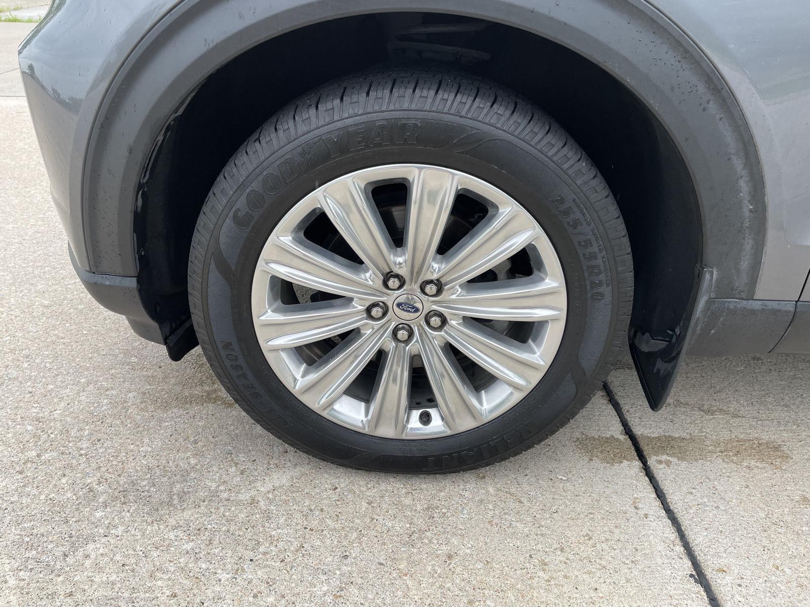 Used 2022 Ford Explorer for sale in Lincoln NE