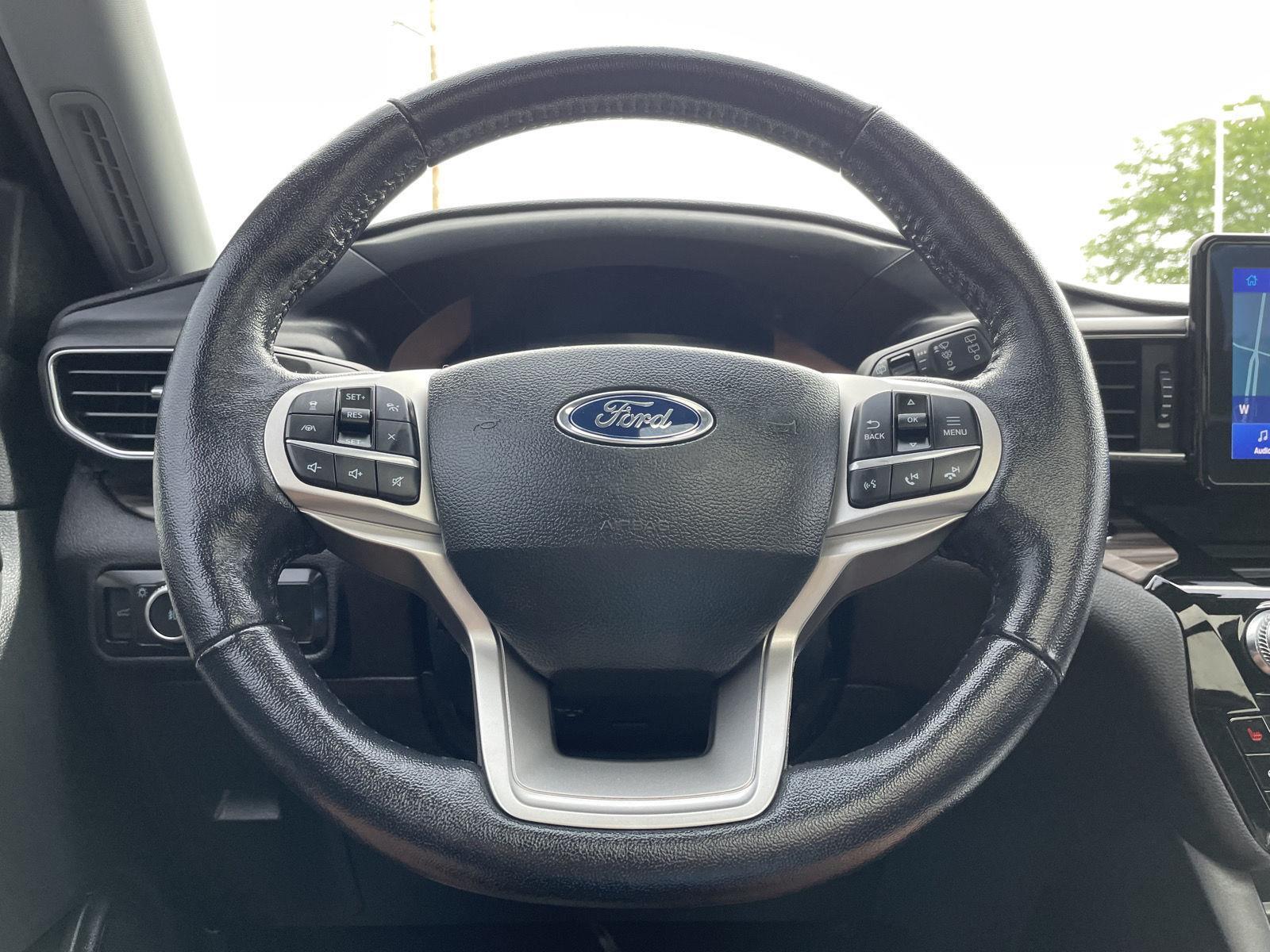 Used 2022 Ford Explorer for sale in Lincoln NE