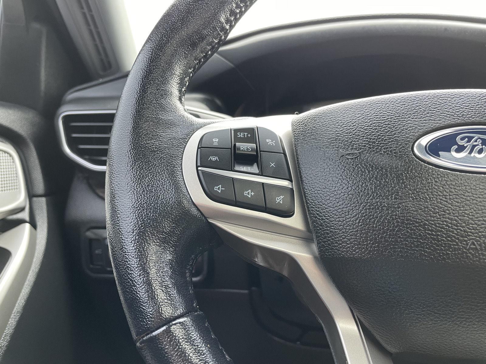 Used 2022 Ford Explorer for sale in Lincoln NE