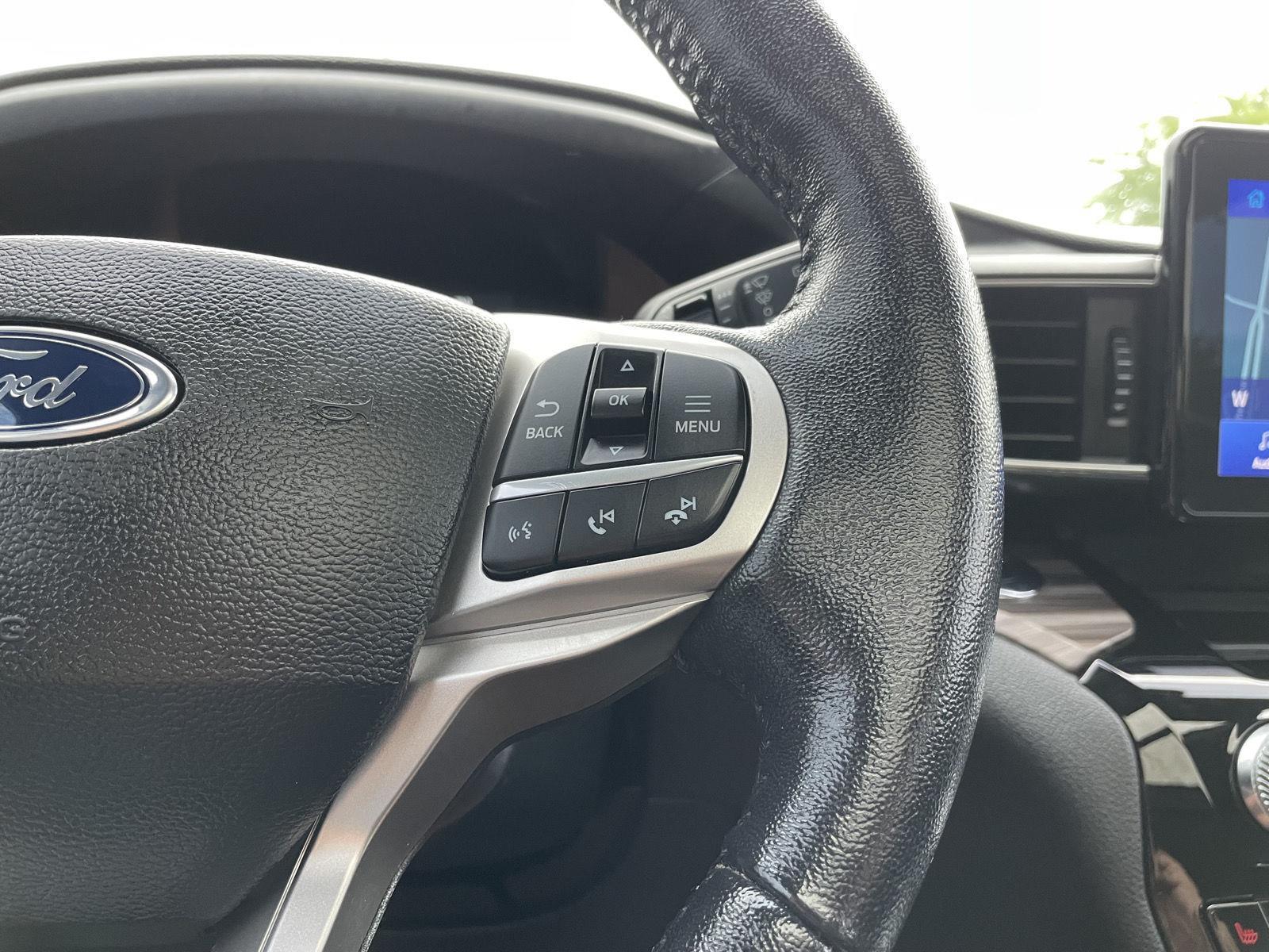 Used 2022 Ford Explorer for sale in Lincoln NE