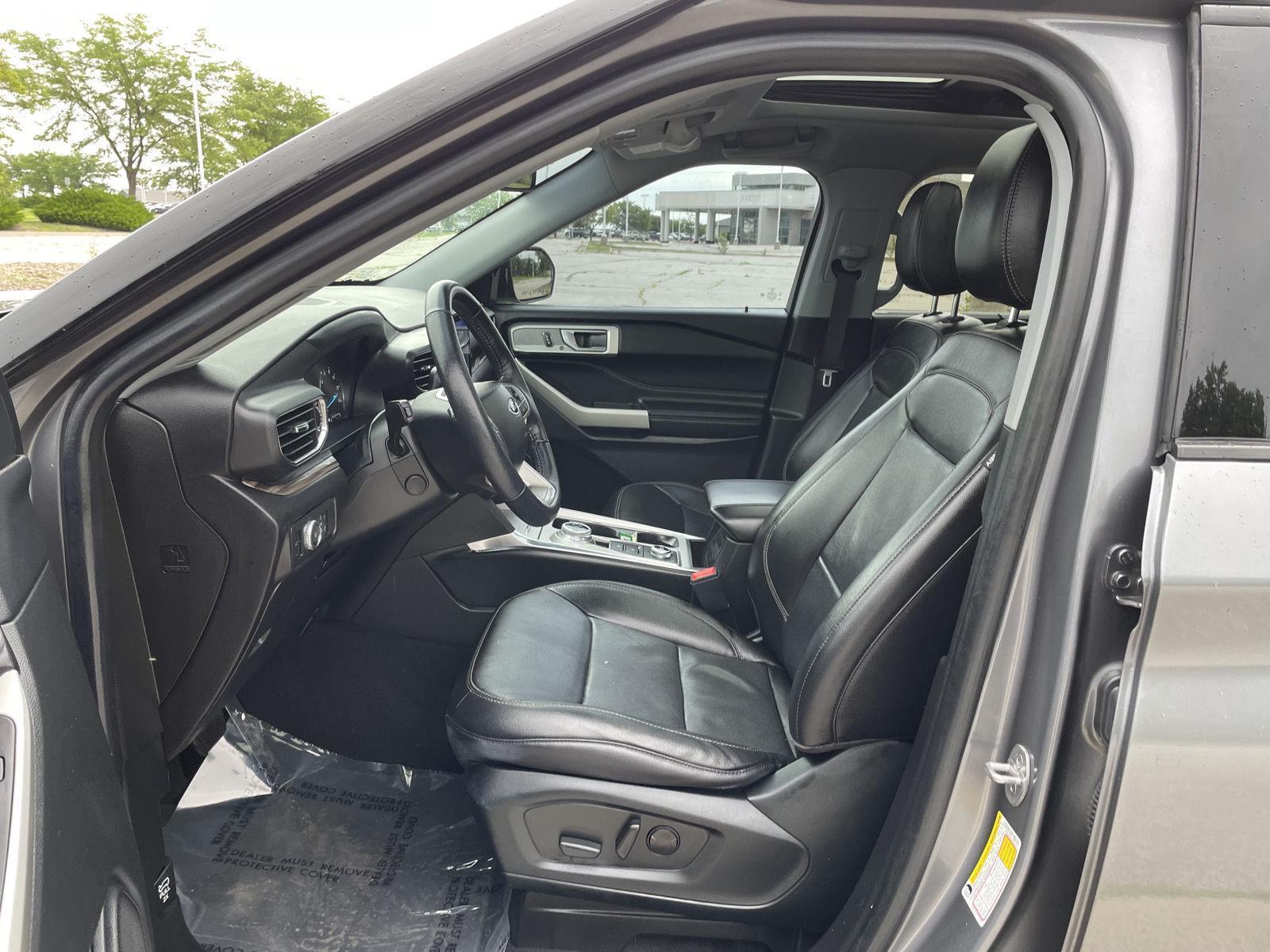 Used 2022 Ford Explorer for sale in Lincoln NE