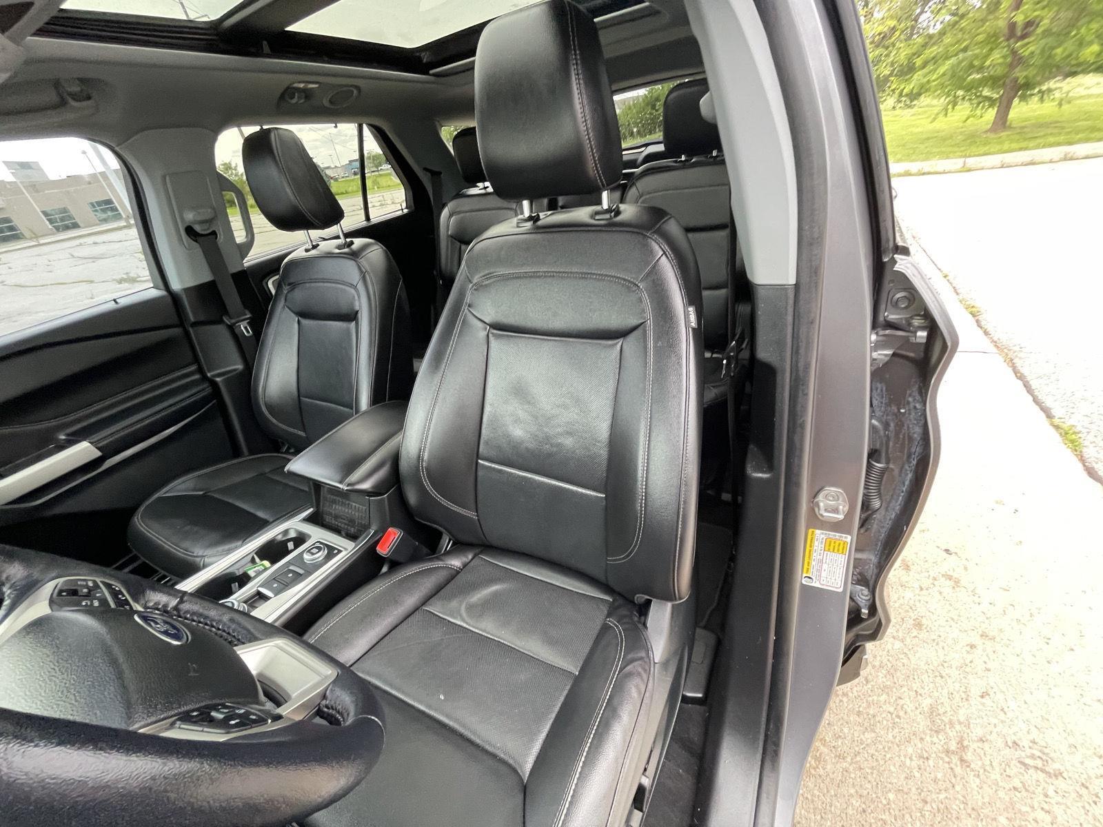 Used 2022 Ford Explorer for sale in Lincoln NE
