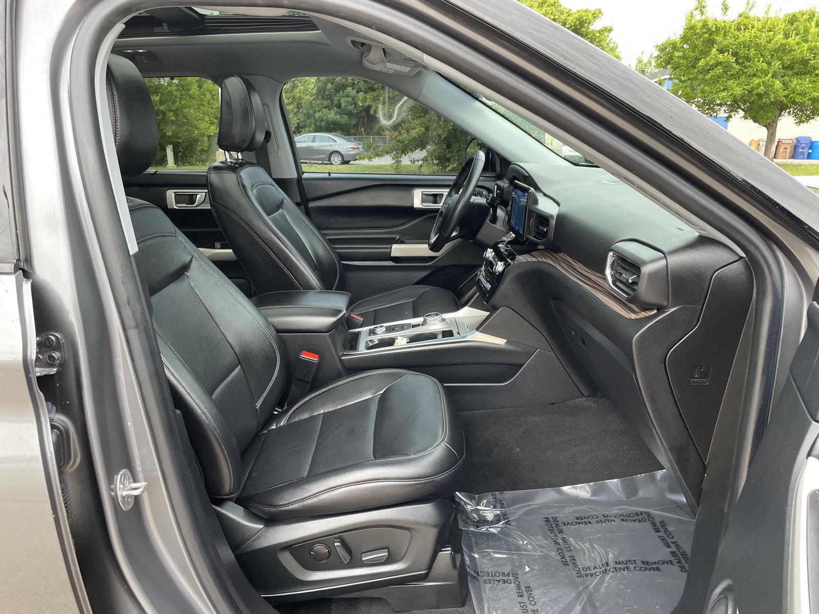 Used 2022 Ford Explorer for sale in Lincoln NE