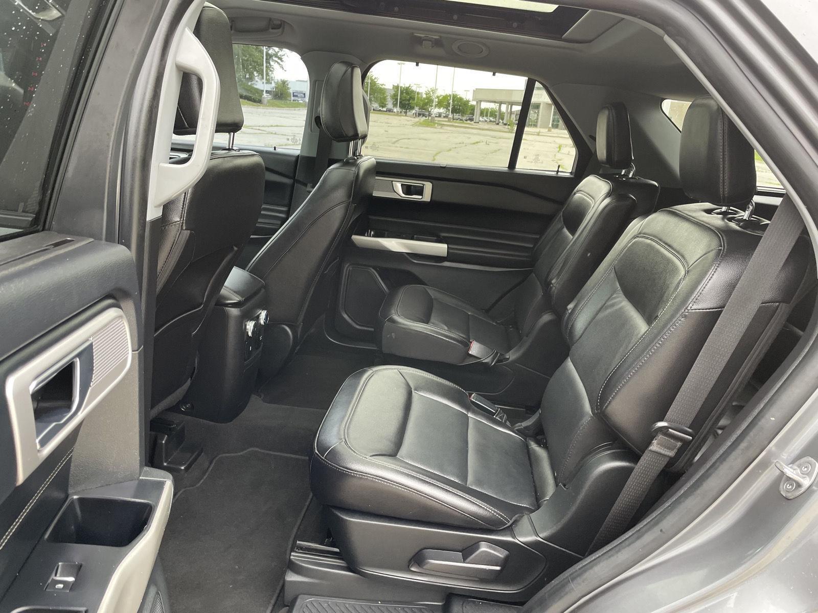 Used 2022 Ford Explorer for sale in Lincoln NE