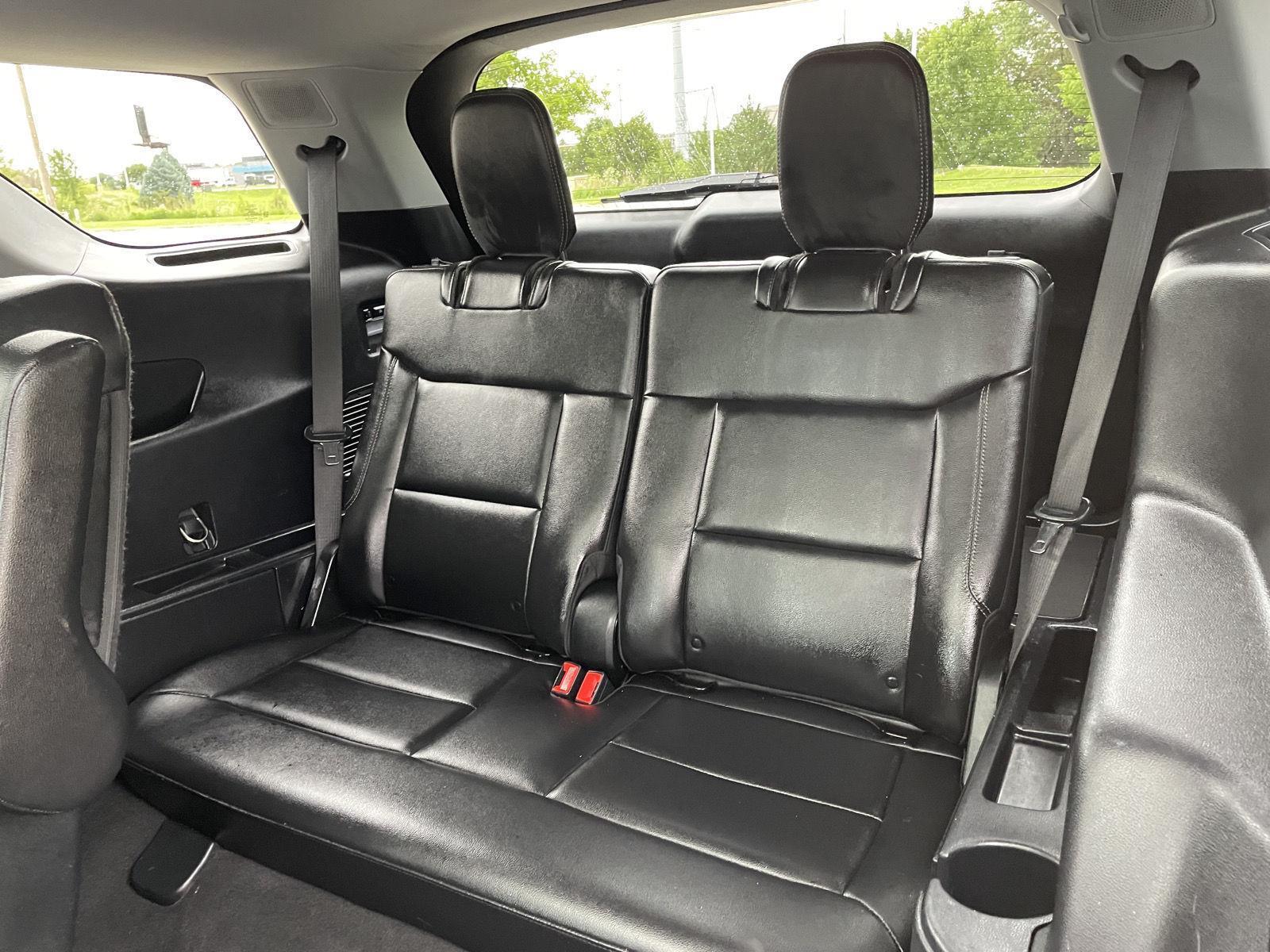 Used 2022 Ford Explorer for sale in Lincoln NE