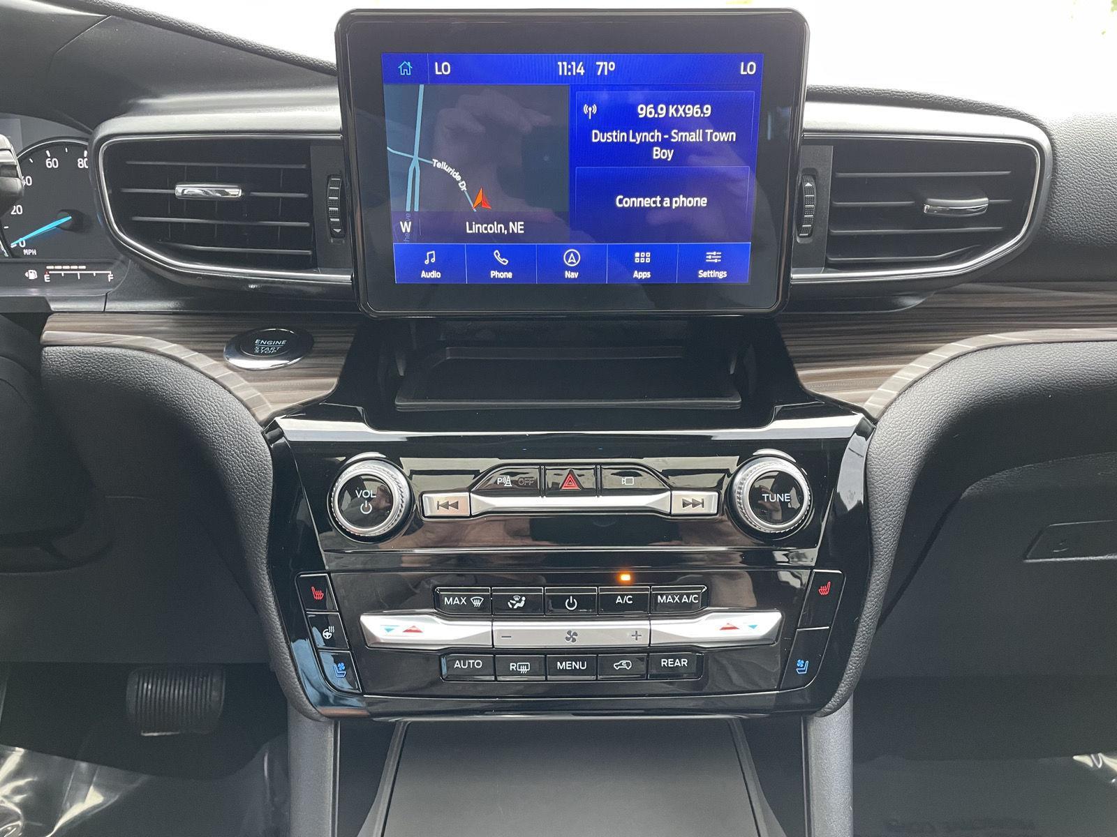 Used 2022 Ford Explorer for sale in Lincoln NE
