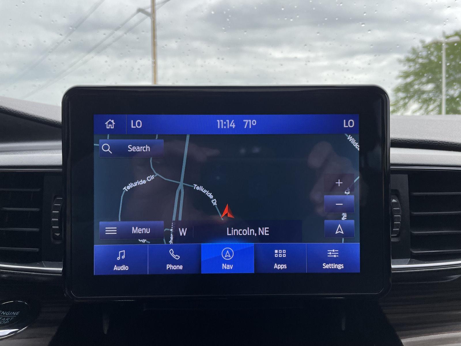 Used 2022 Ford Explorer for sale in Lincoln NE