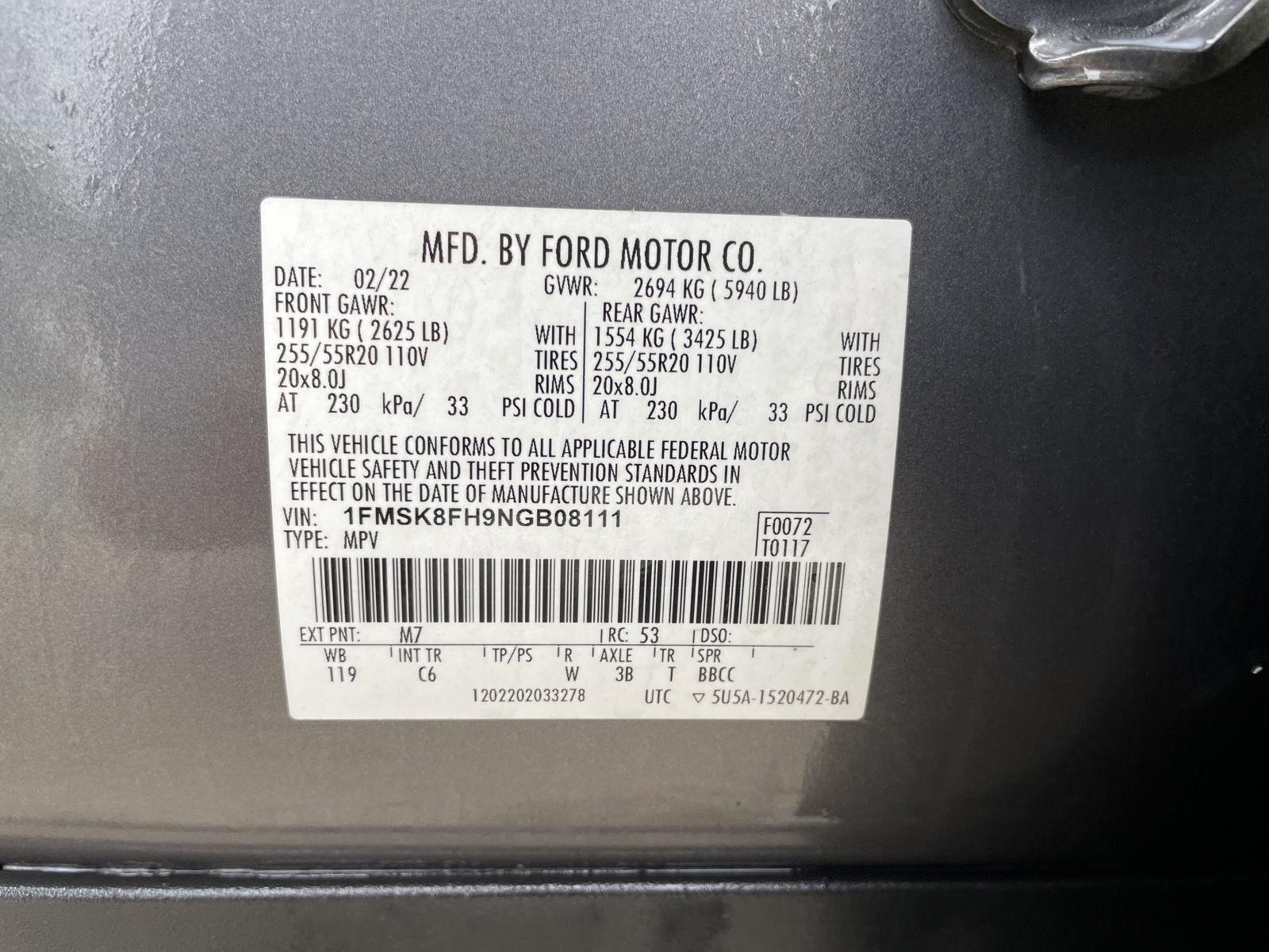 Used 2022 Ford Explorer for sale in Lincoln NE