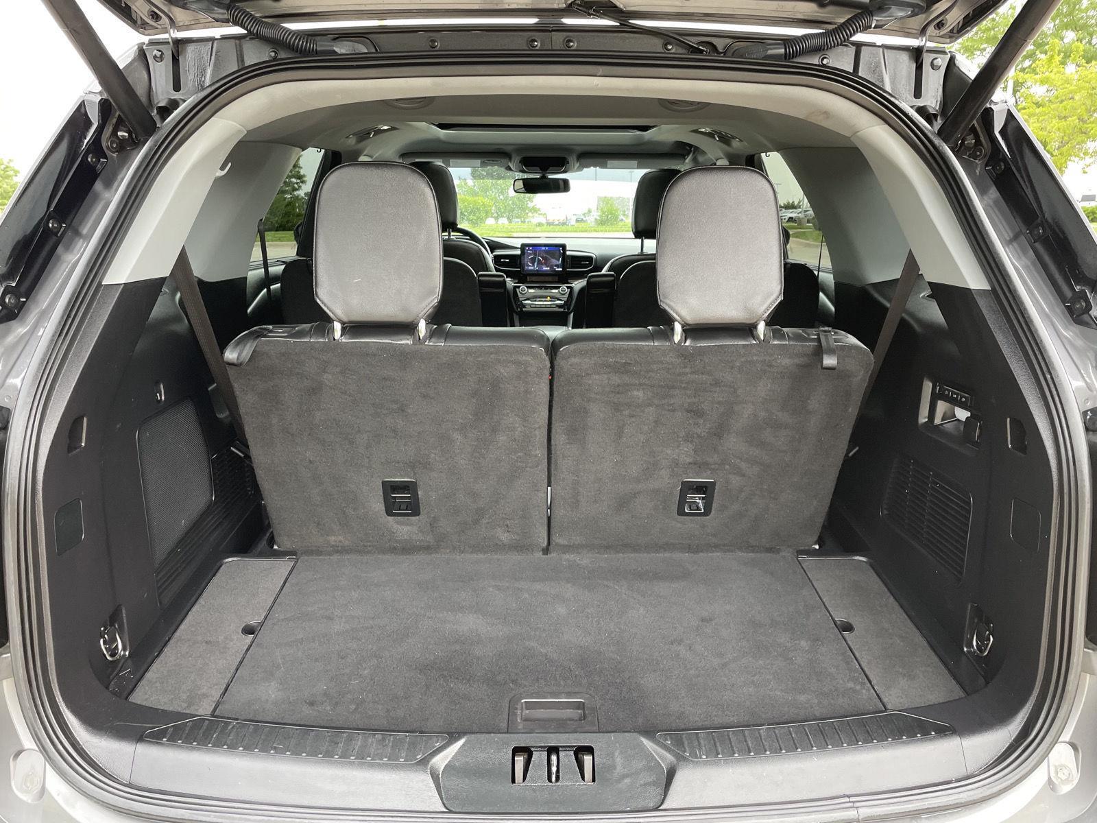 Used 2022 Ford Explorer for sale in Lincoln NE