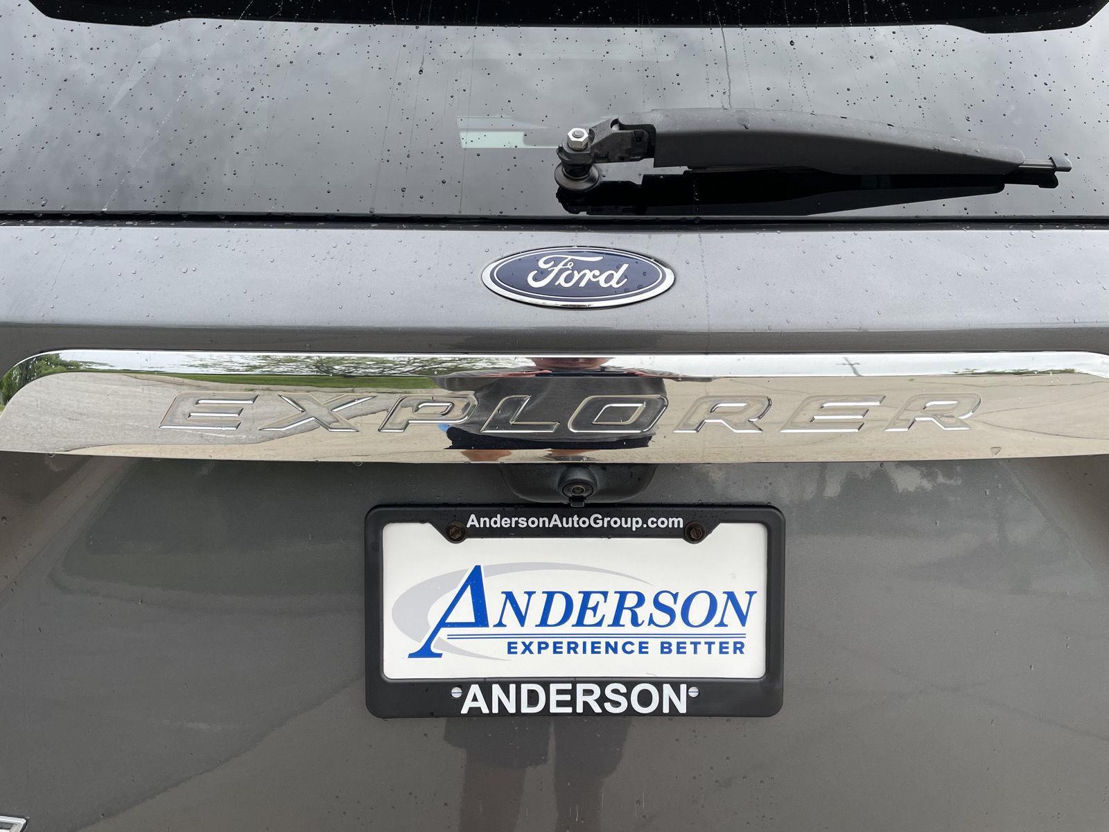 Used 2022 Ford Explorer for sale in Lincoln NE
