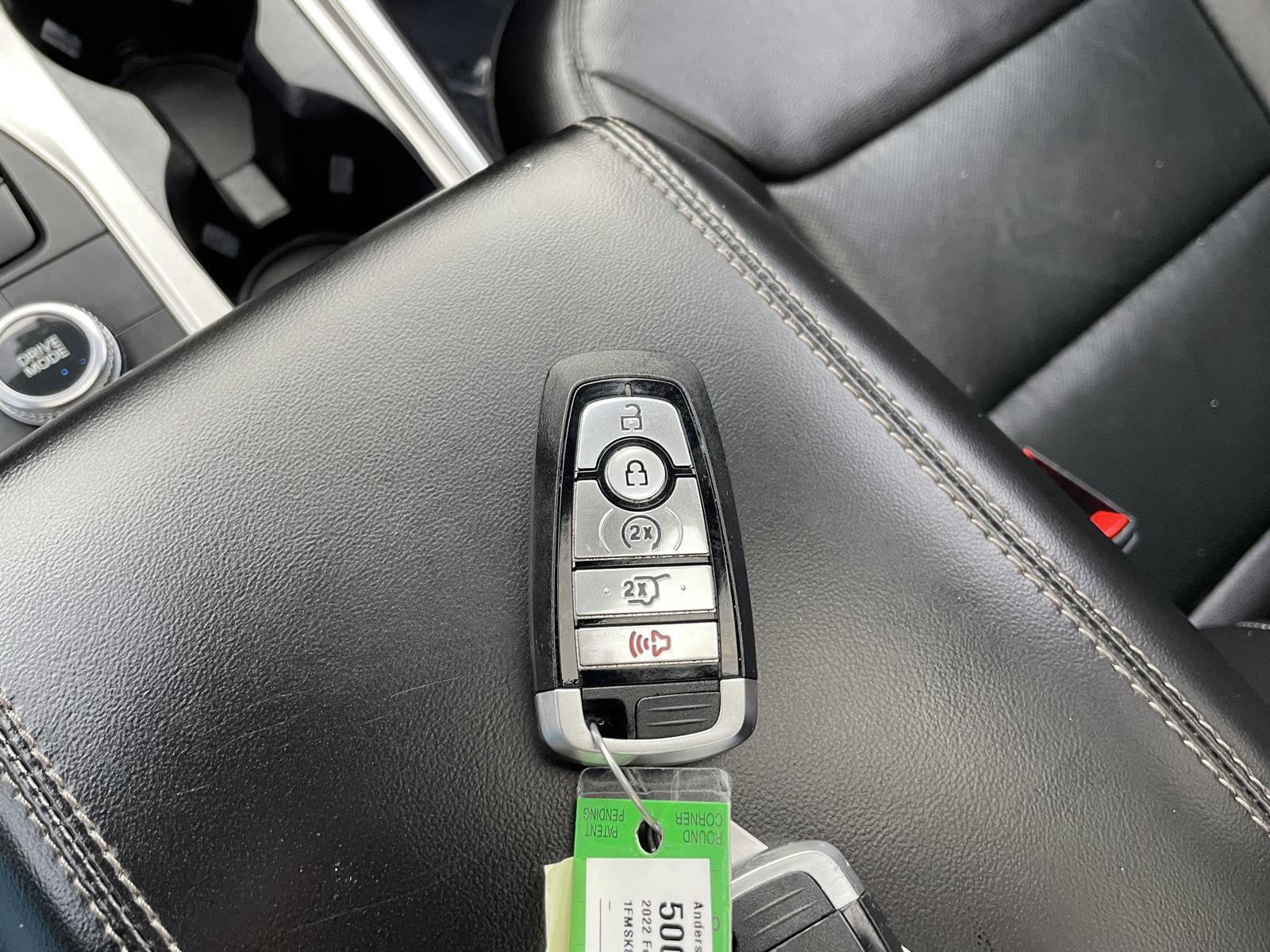 Used 2022 Ford Explorer for sale in Lincoln NE
