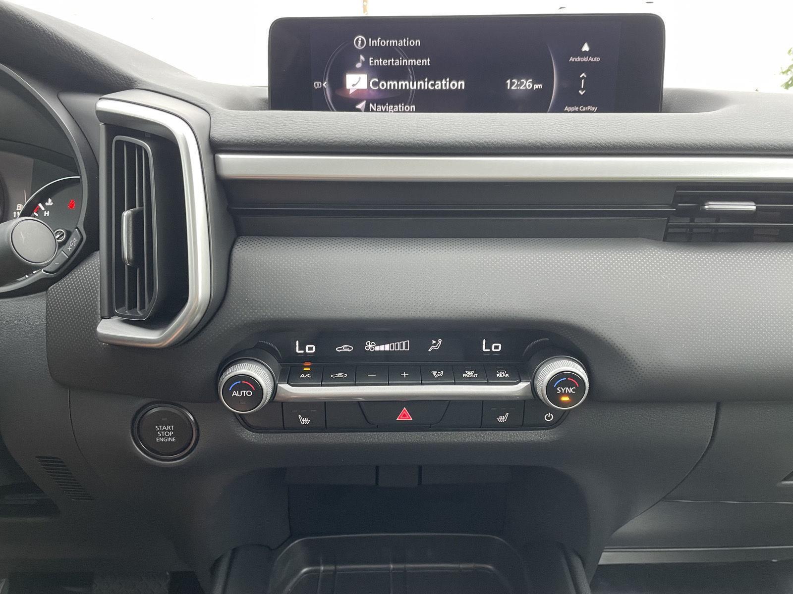 New 2026 Mazda CX-50 for sale in Lincoln NE