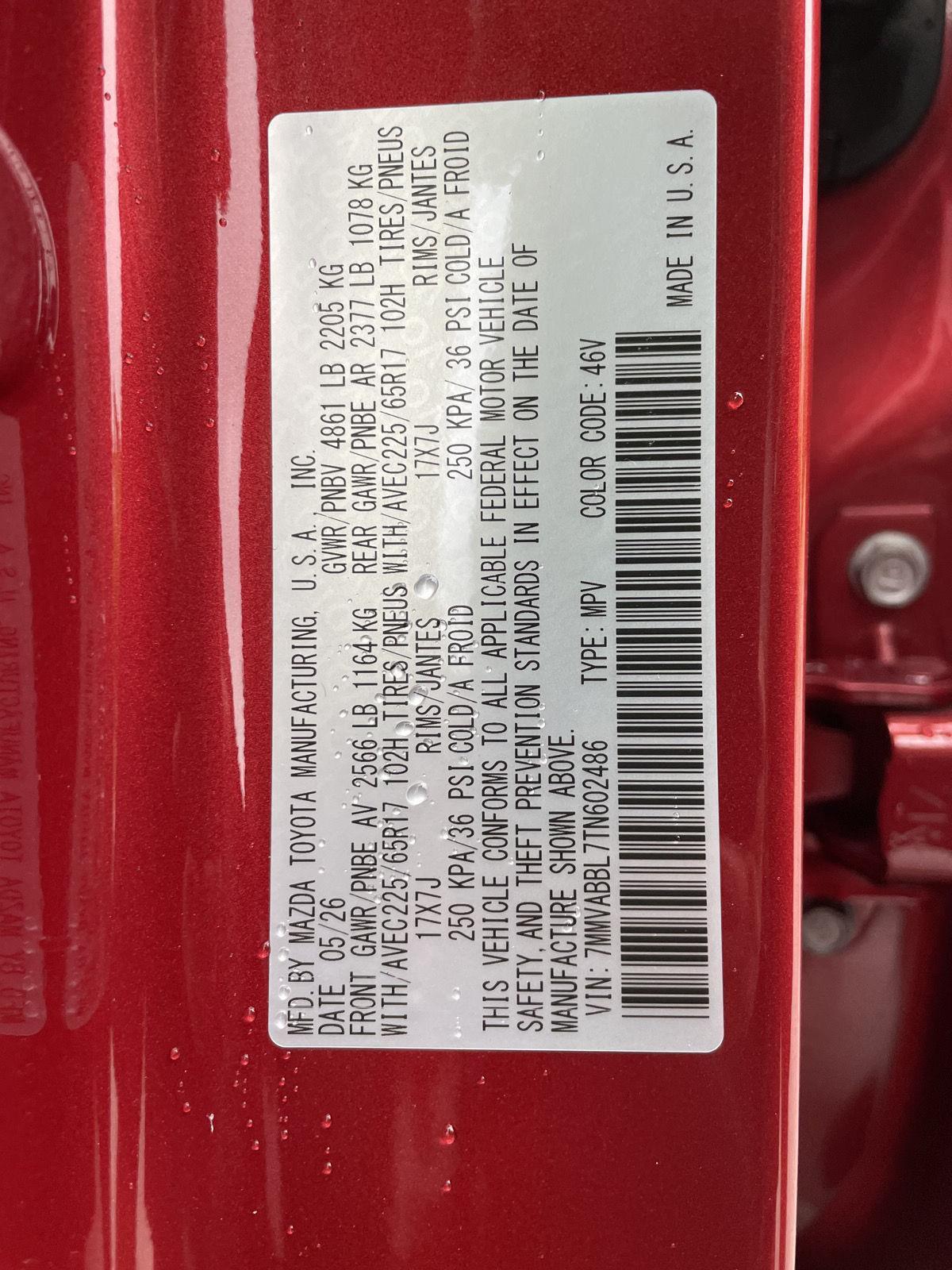 New 2026 Mazda CX-50 for sale in Lincoln NE