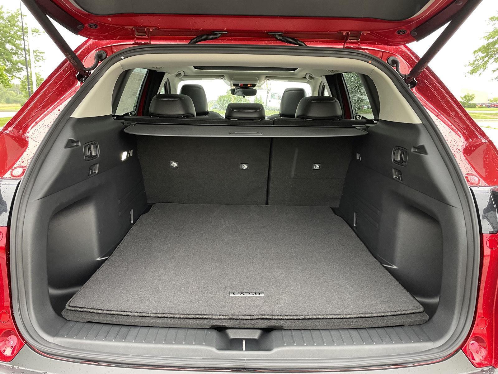 New 2026 Mazda CX-50 for sale in Lincoln NE