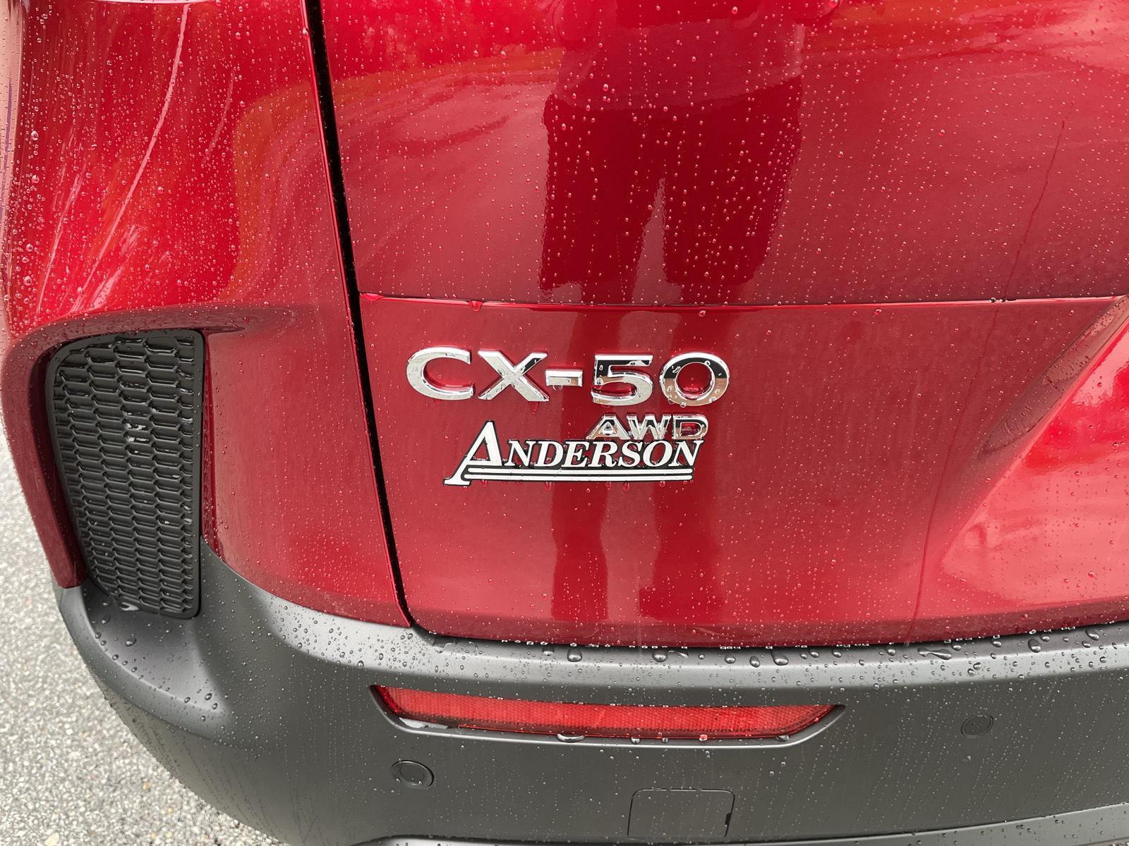 New 2026 Mazda CX-50 for sale in Lincoln NE