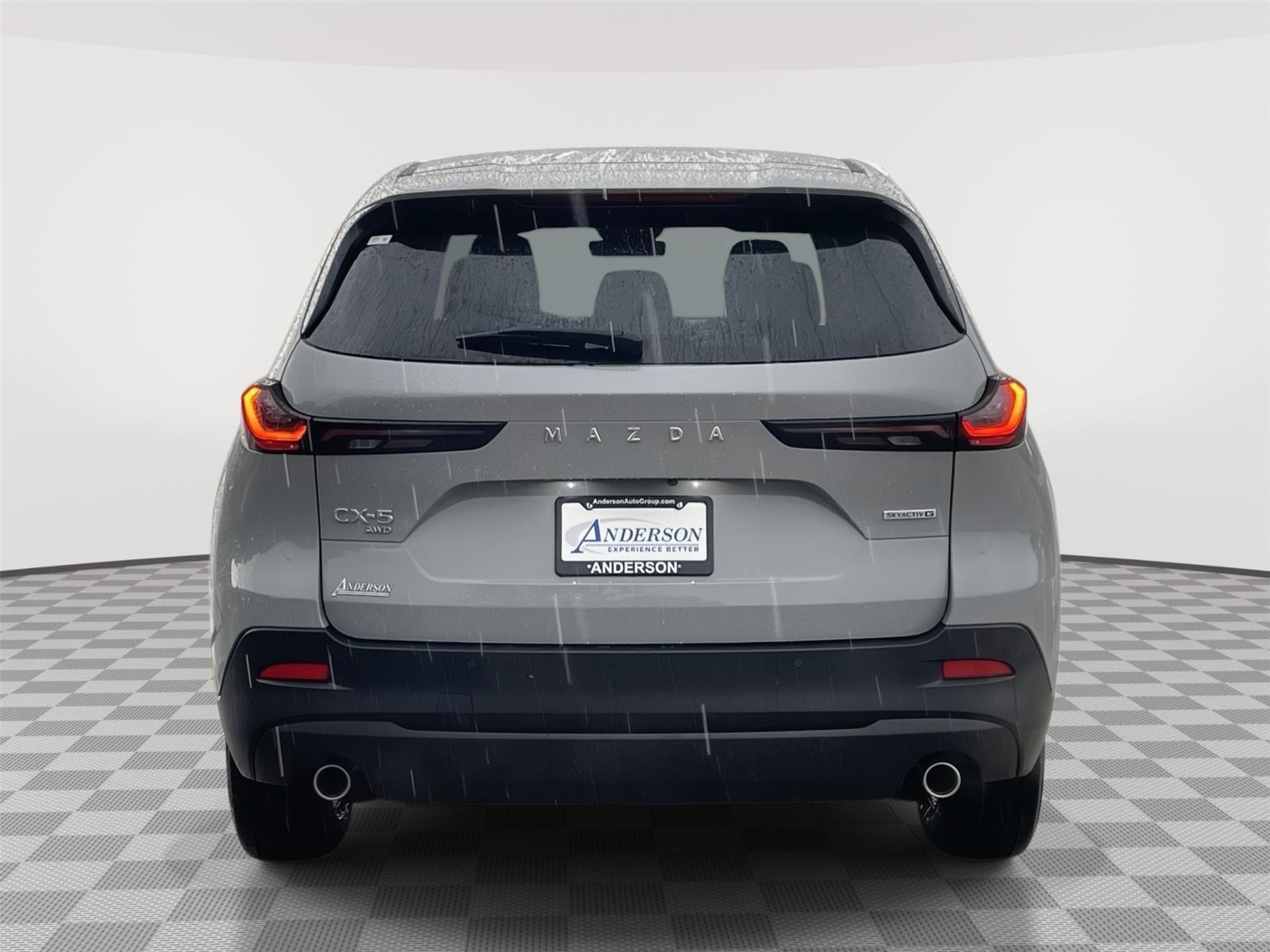 New 2026 Mazda CX-5 for sale in Lincoln NE