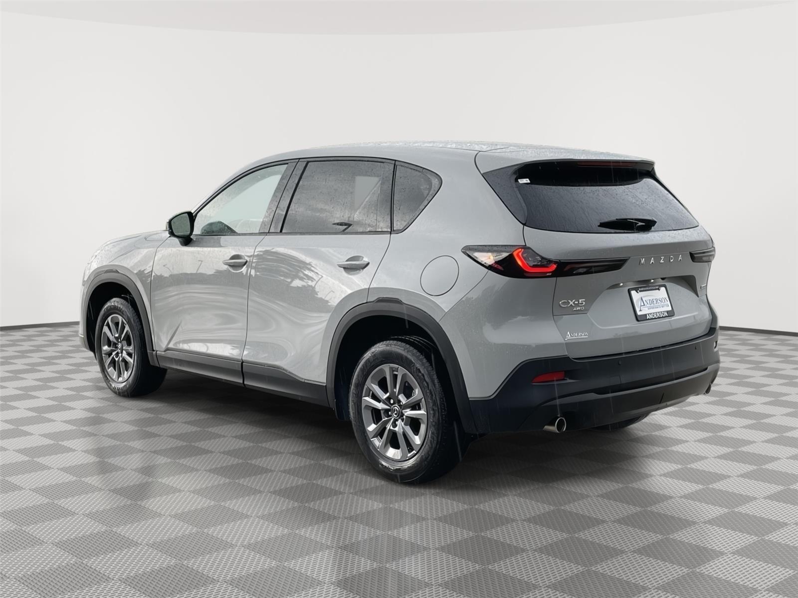 New 2026 Mazda CX-5 for sale in Lincoln NE