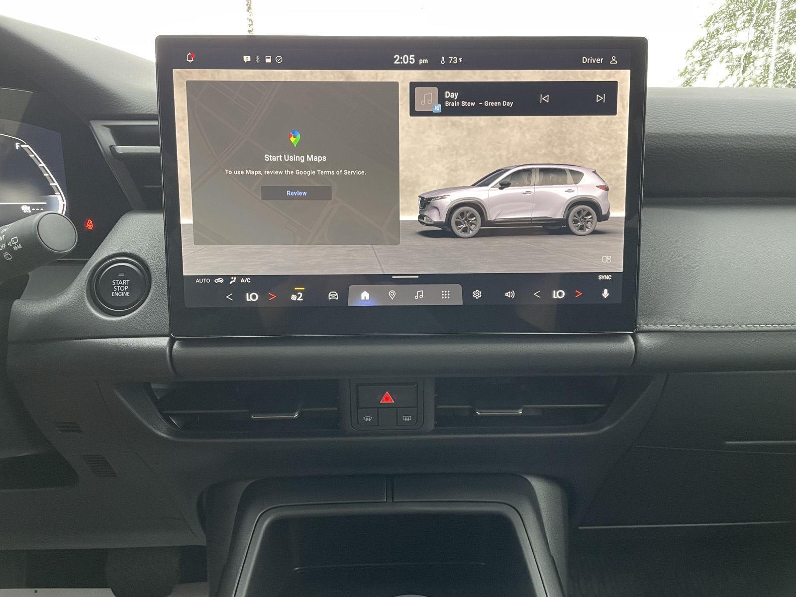 New 2026 Mazda CX-5 for sale in Lincoln NE
