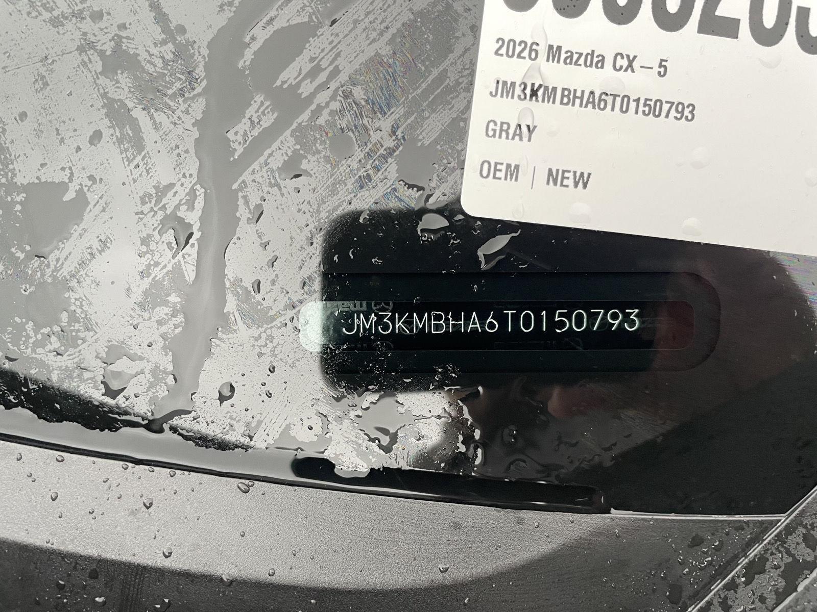 New 2026 Mazda CX-5 for sale in Lincoln NE