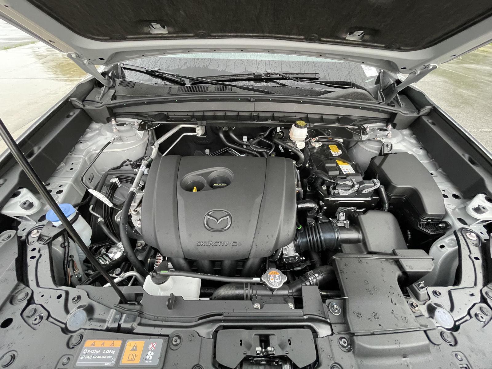 New 2026 Mazda CX-5 for sale in Lincoln NE