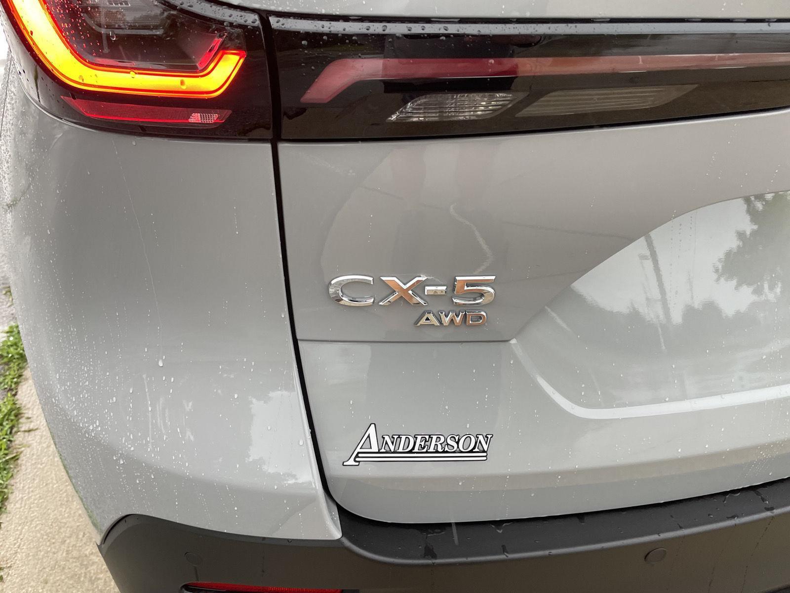 New 2026 Mazda CX-5 for sale in Lincoln NE