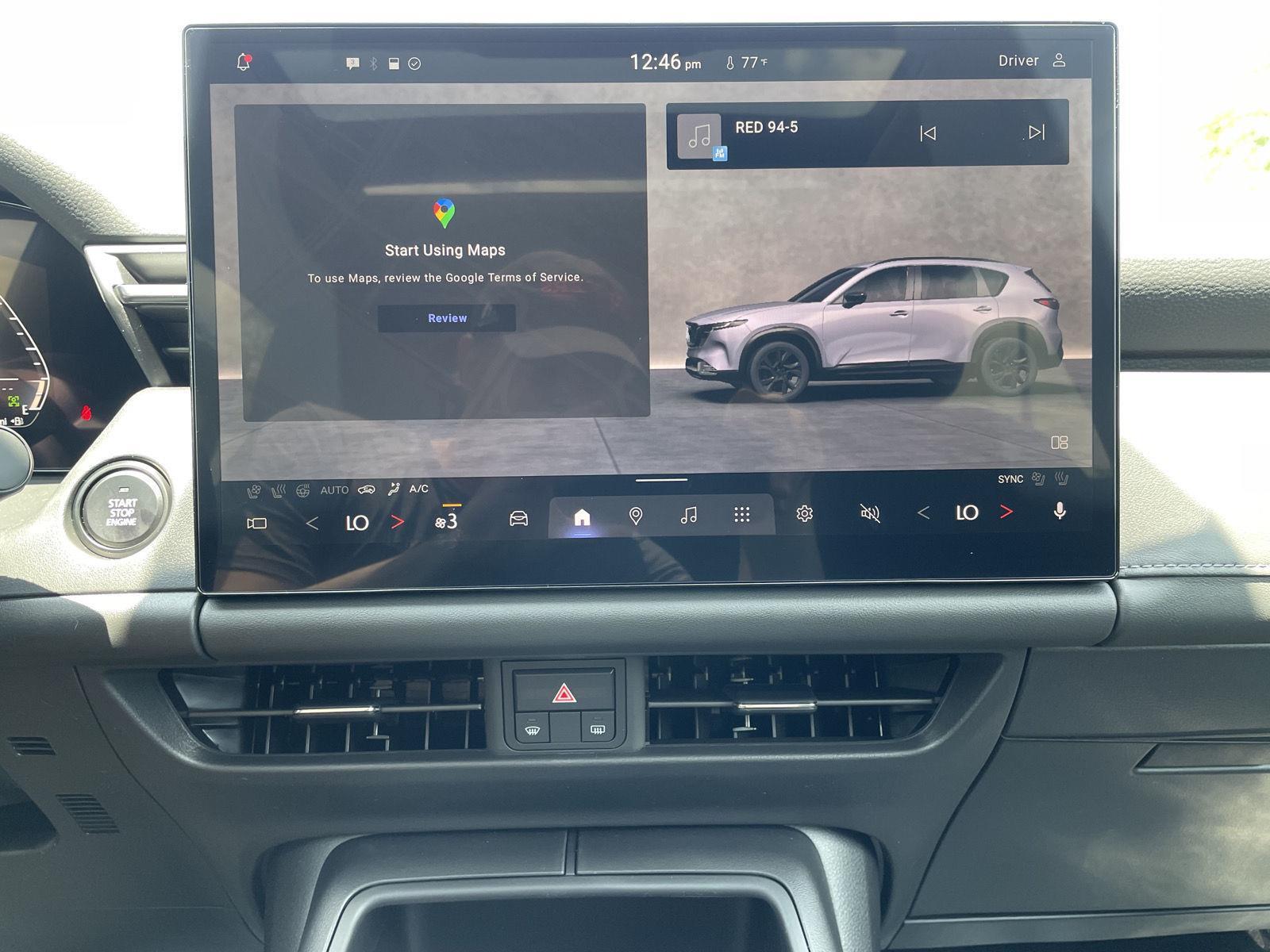 New 2026 Mazda CX-5 for sale in Lincoln NE