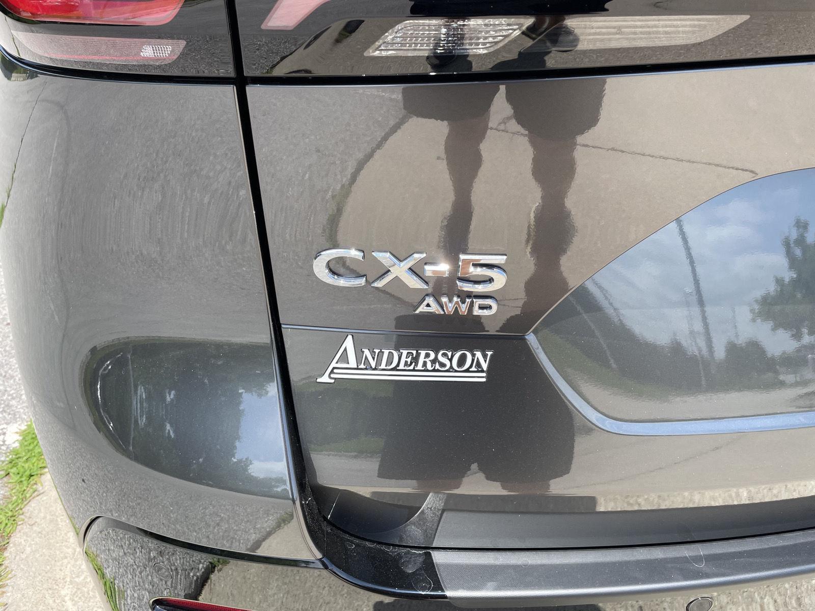New 2026 Mazda CX-5 for sale in Lincoln NE