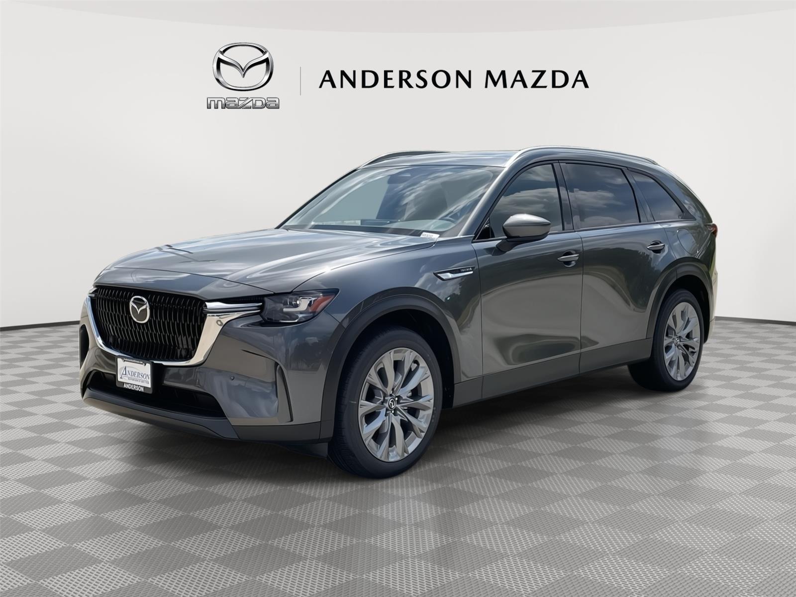 New 2026 Mazda CX-90 for sale in Lincoln NE