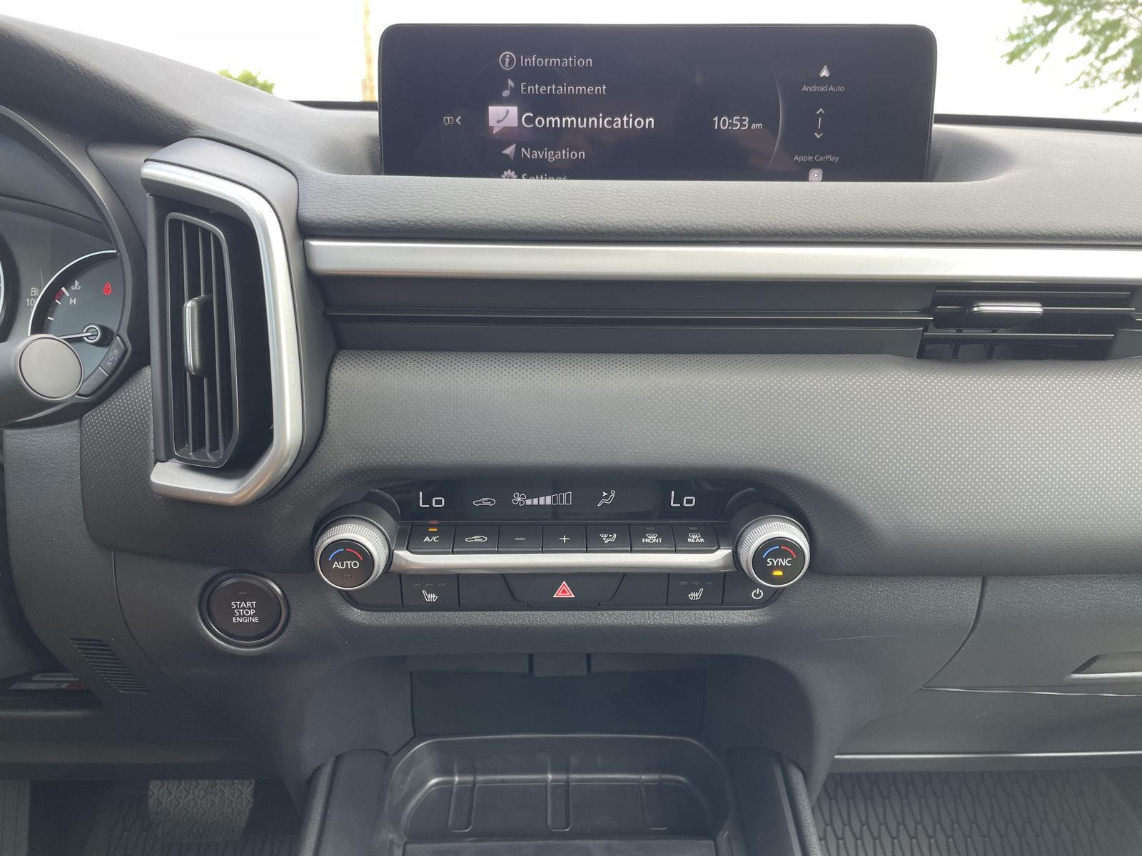 New 2026 Mazda CX-50 for sale in Lincoln NE