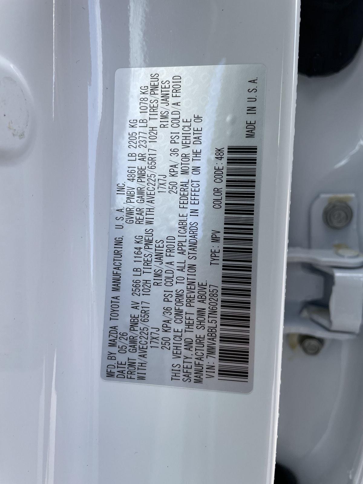 New 2026 Mazda CX-50 for sale in Lincoln NE