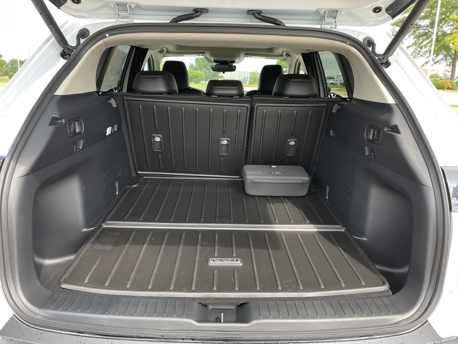 New 2026 Mazda CX-50 for sale in Lincoln NE