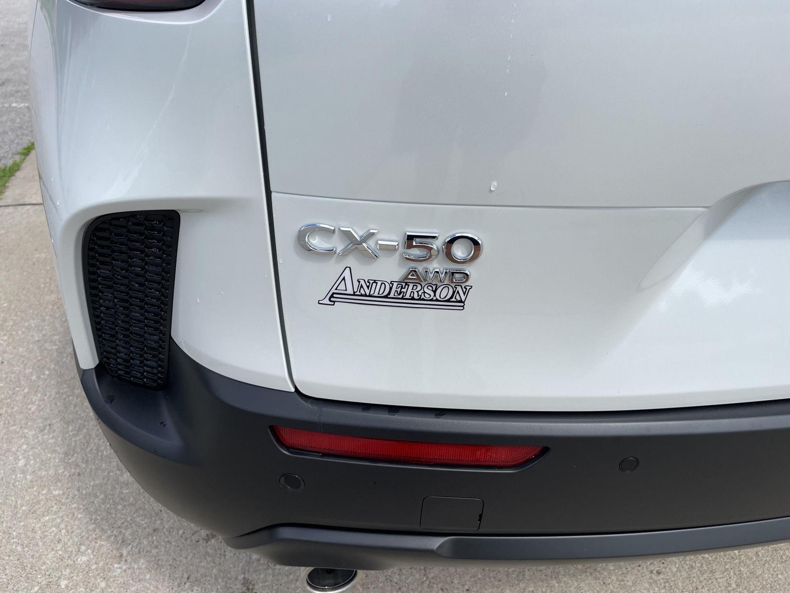 New 2026 Mazda CX-50 for sale in Lincoln NE