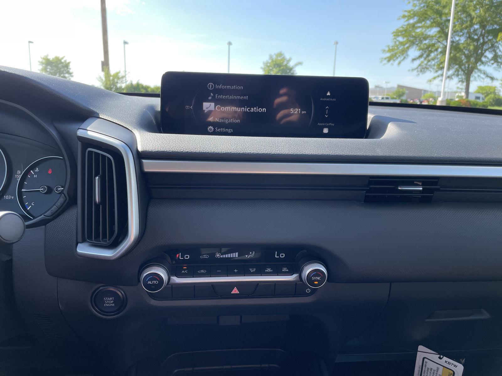 New 2026 Mazda CX-50 for sale in Lincoln NE