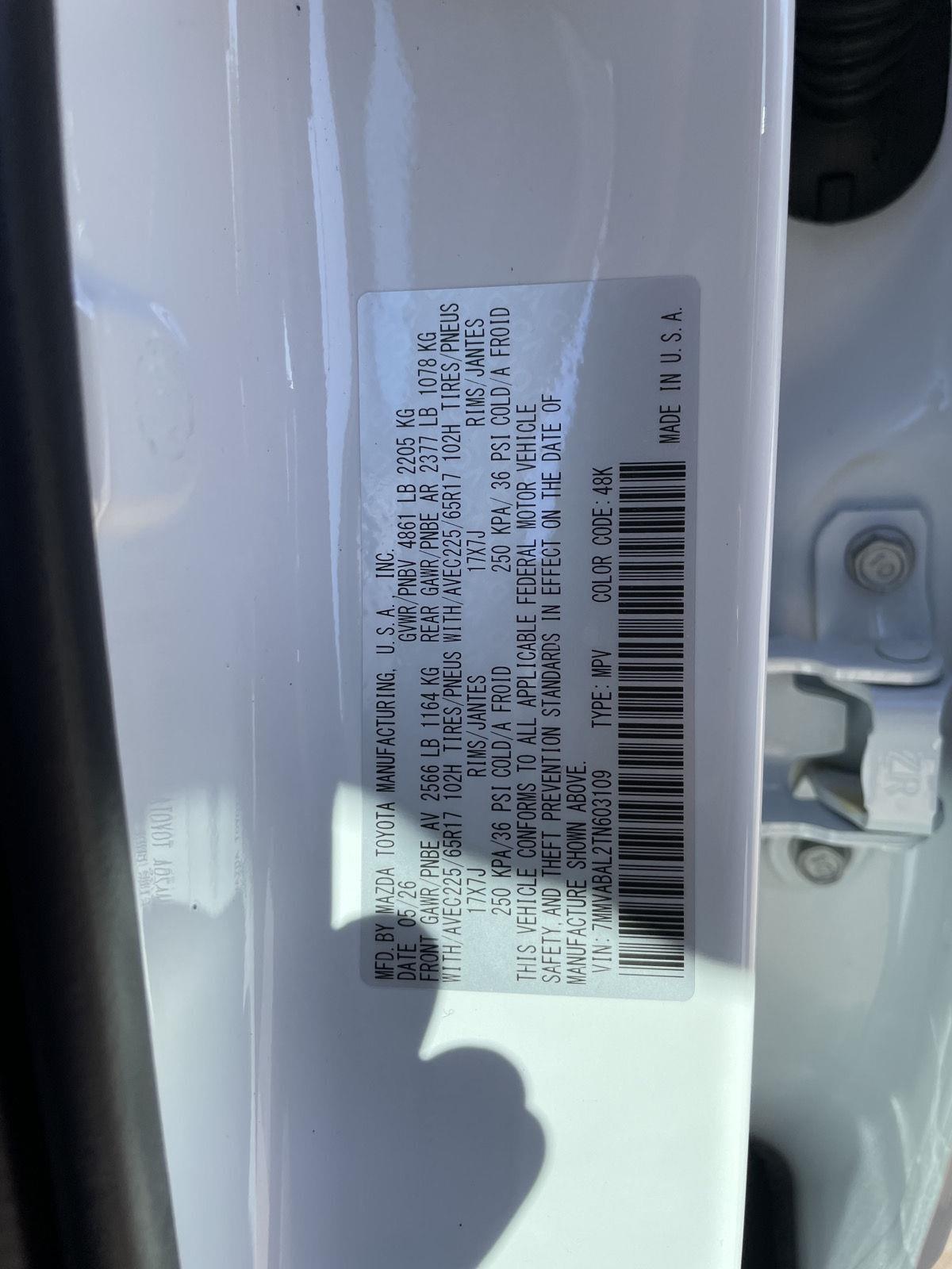New 2026 Mazda CX-50 for sale in Lincoln NE