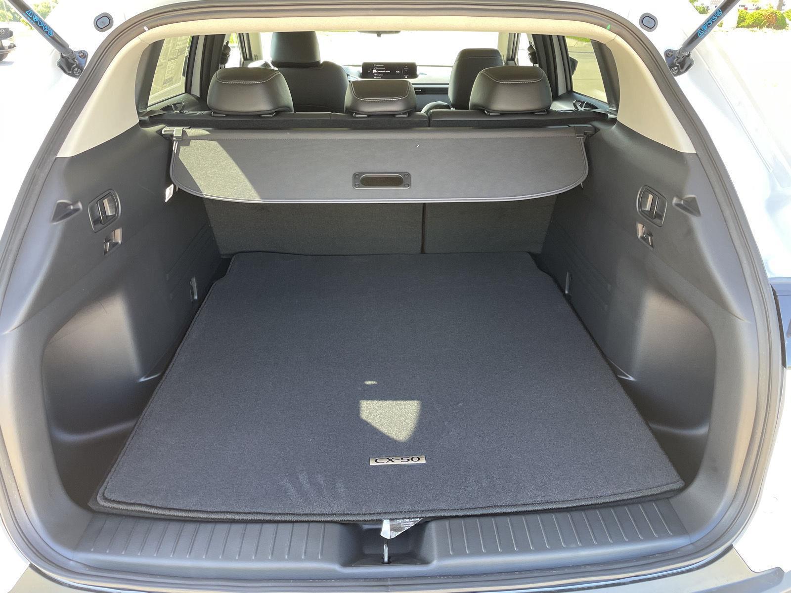 New 2026 Mazda CX-50 for sale in Lincoln NE