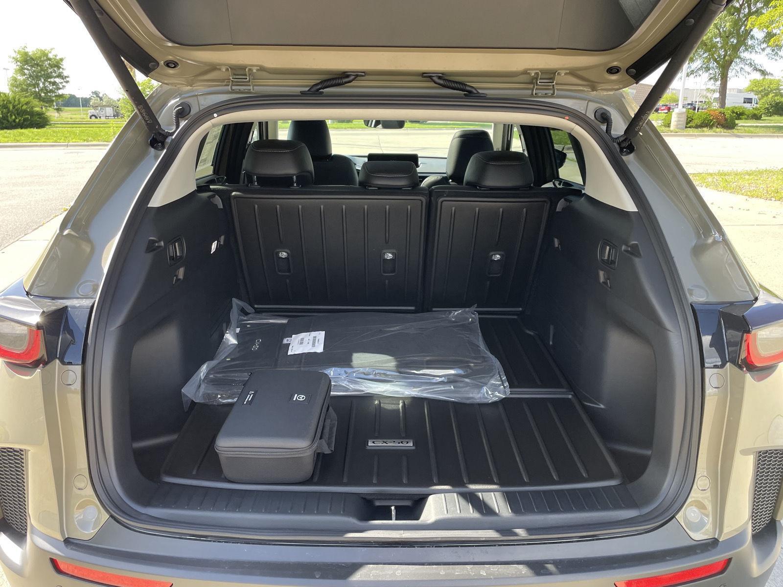 New 2026 Mazda CX-50 for sale in Lincoln NE