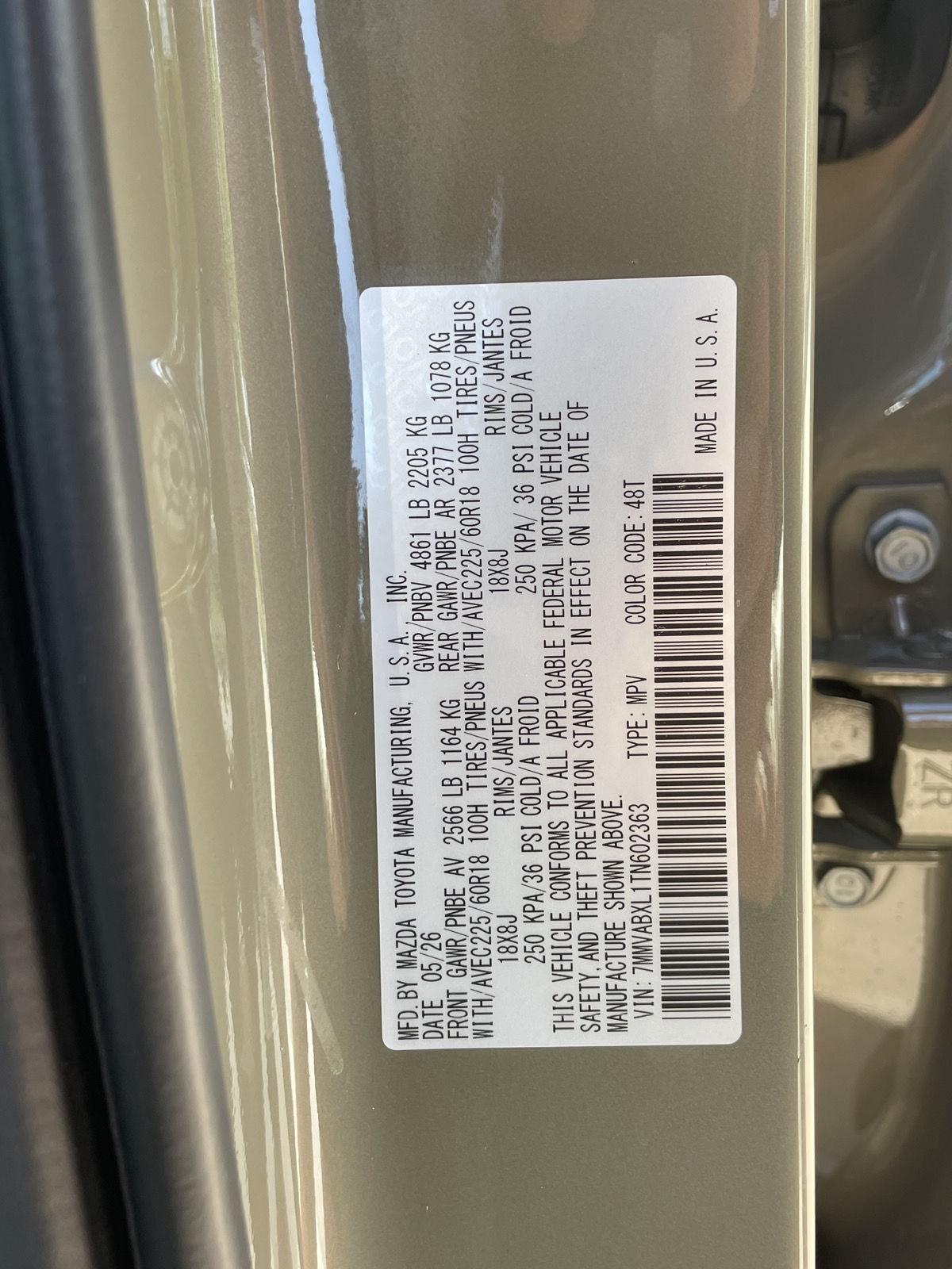New 2026 Mazda CX-50 for sale in Lincoln NE