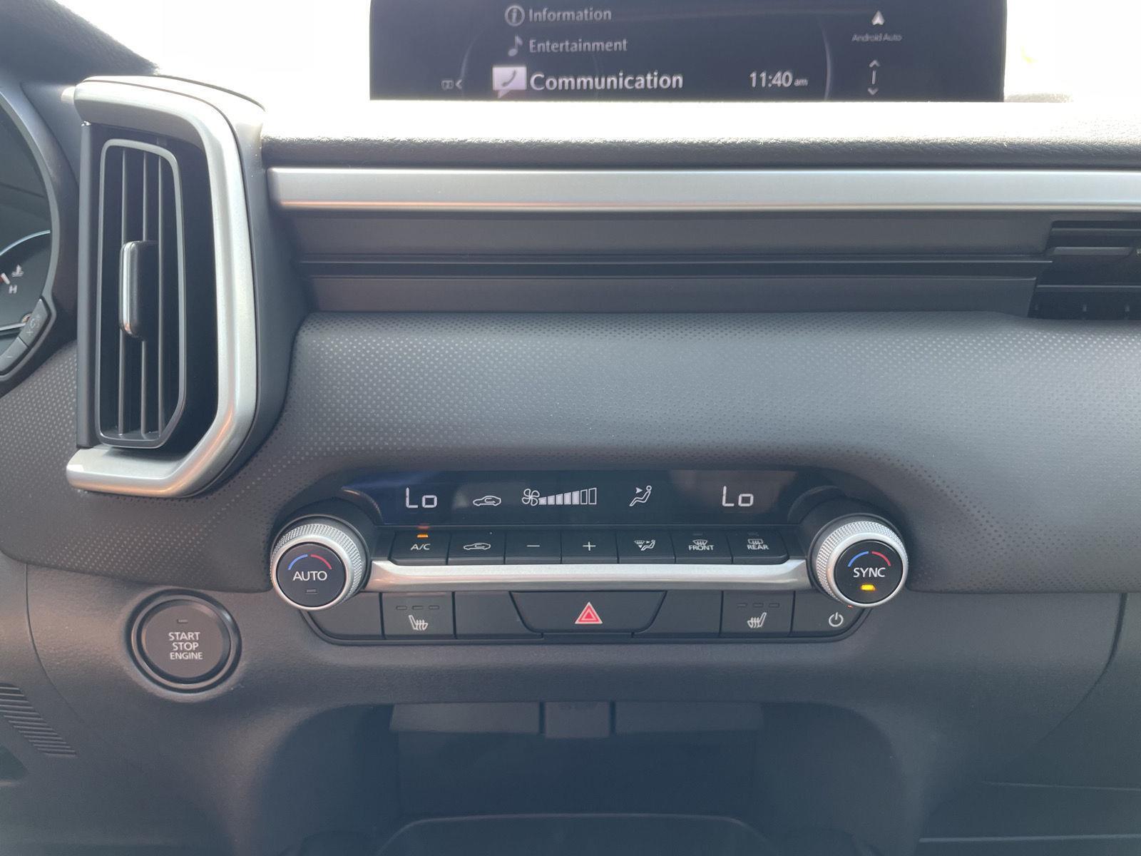 New 2026 Mazda CX-50 for sale in Lincoln NE