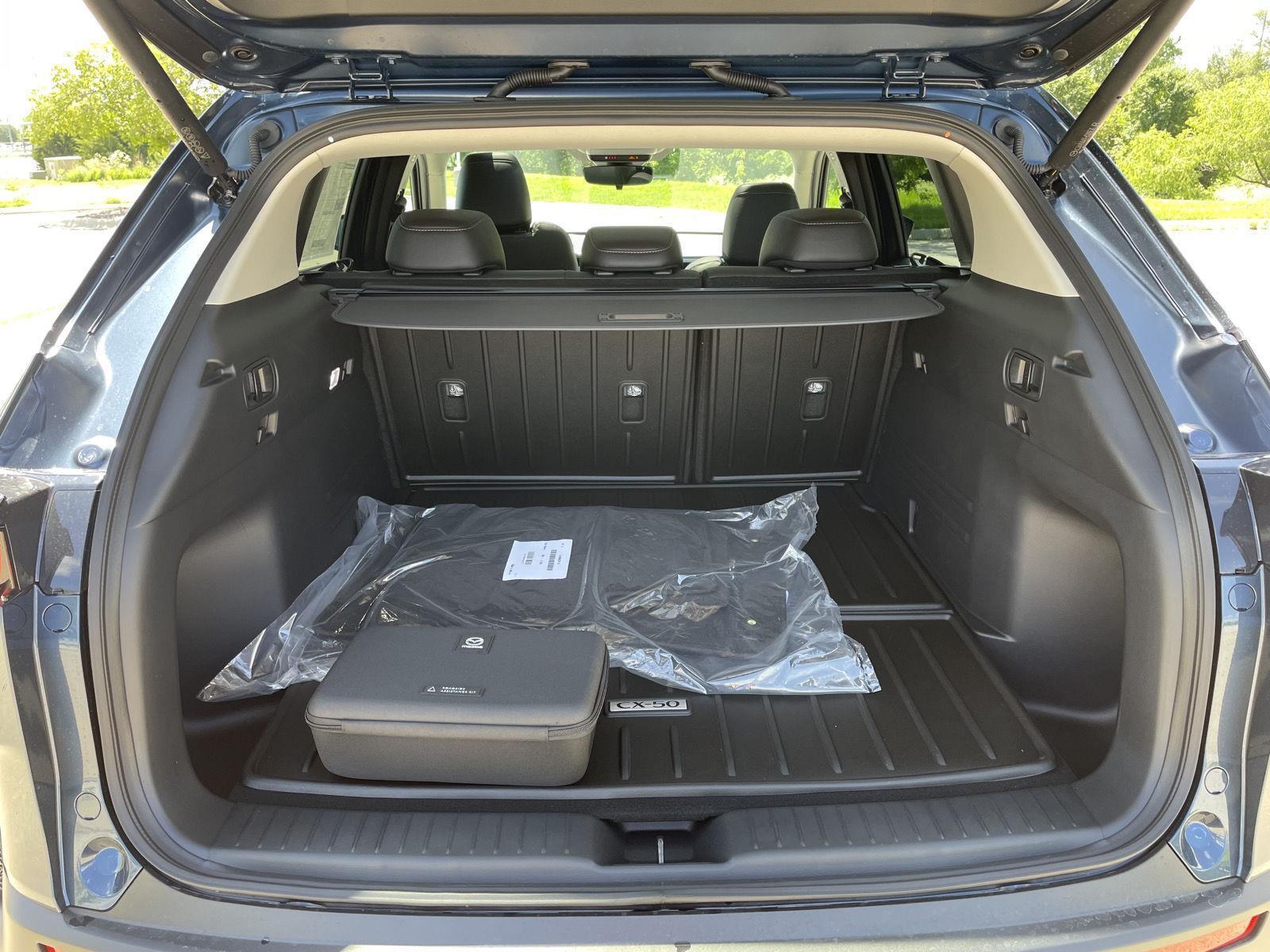 New 2026 Mazda CX-50 for sale in Lincoln NE