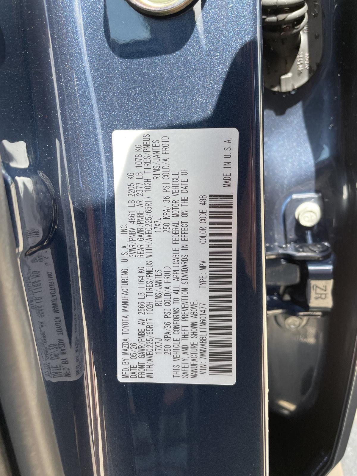 New 2026 Mazda CX-50 for sale in Lincoln NE