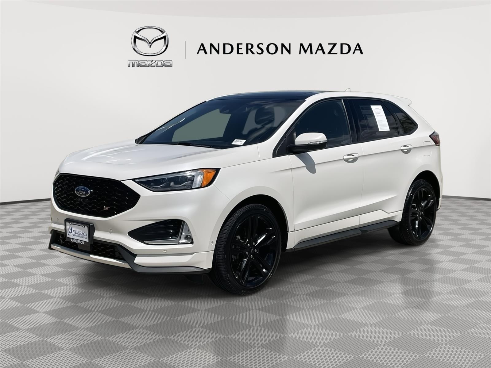 Pre-Owned 2019 Ford Edge for sale in Lincoln NE