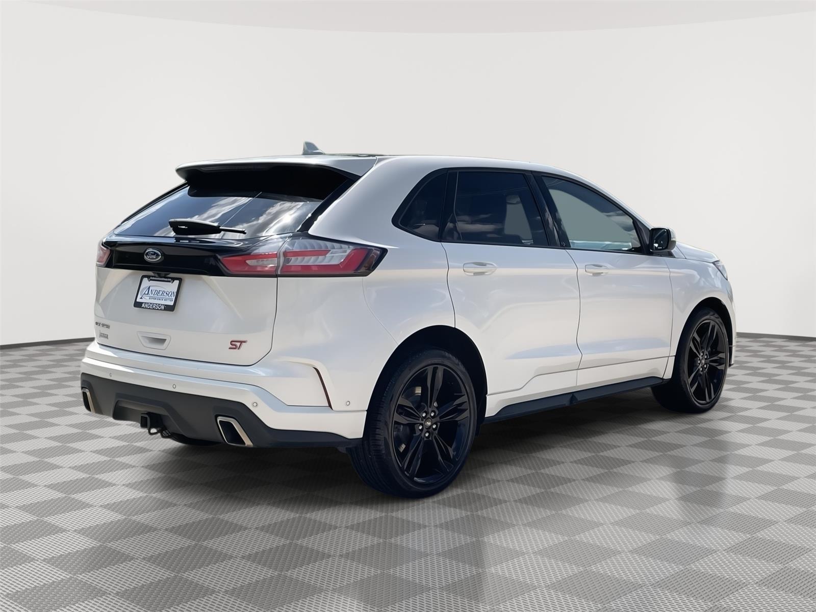 Used 2019 Ford Edge for sale in Lincoln NE