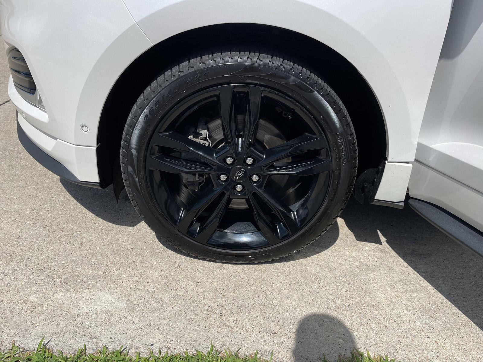 Used 2019 Ford Edge for sale in Lincoln NE