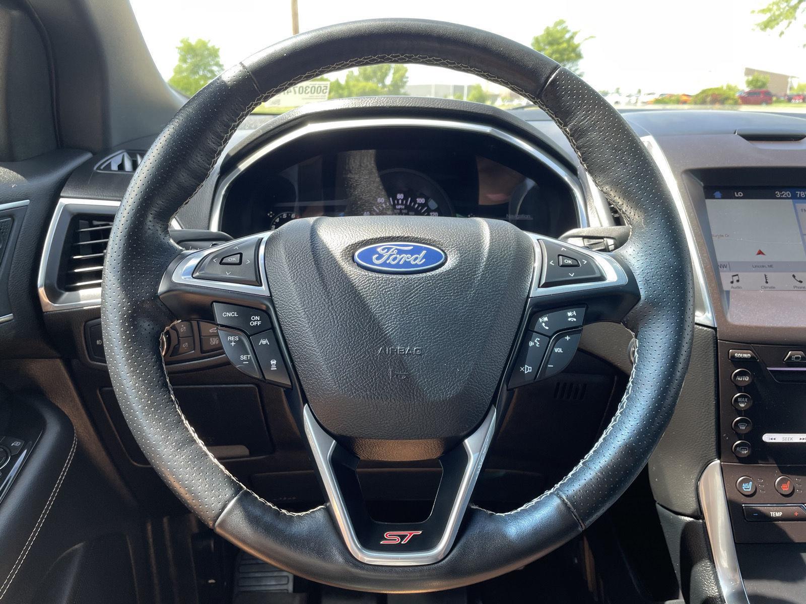 Used 2019 Ford Edge for sale in Lincoln NE