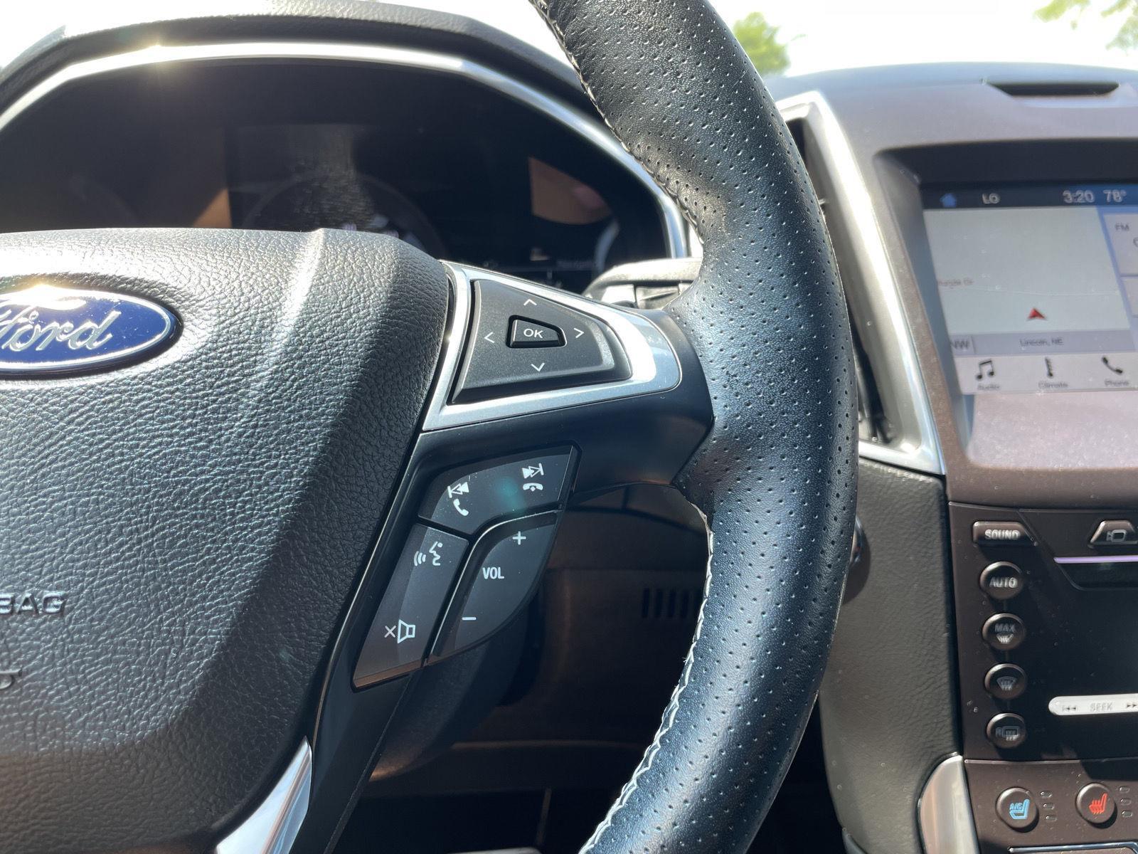 Used 2019 Ford Edge for sale in Lincoln NE