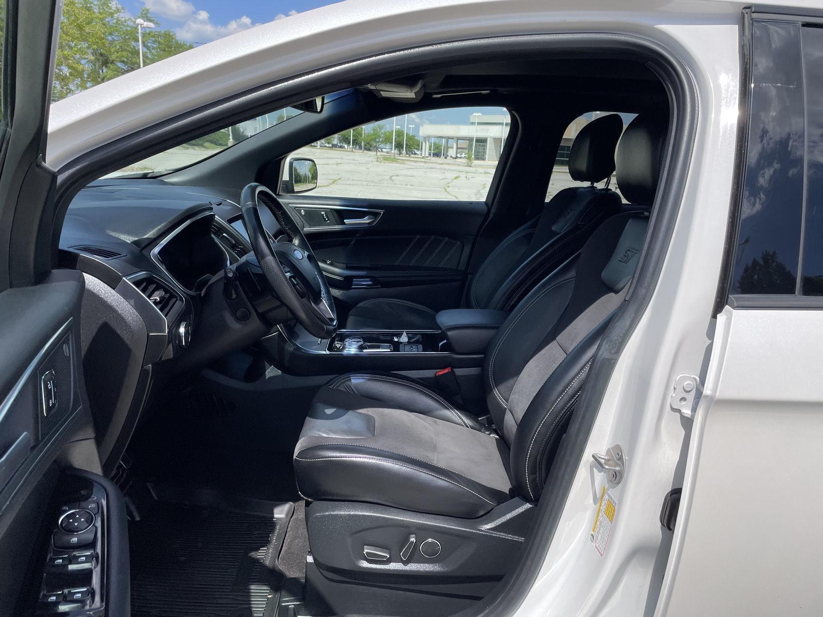 Used 2019 Ford Edge for sale in Lincoln NE